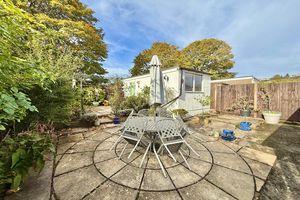 Westerly Rear Garden- click for photo gallery